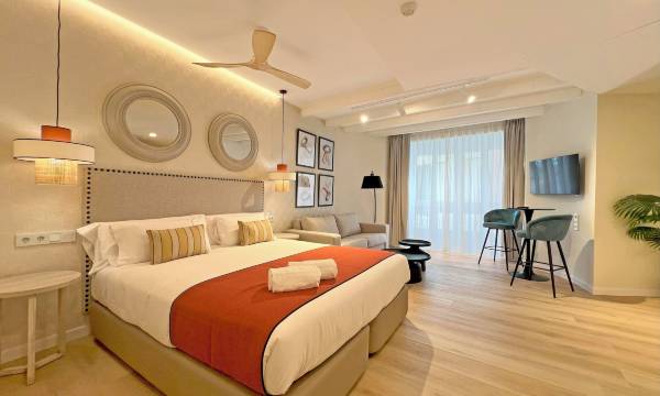 Apartamentos Soho Boutique Palillero
