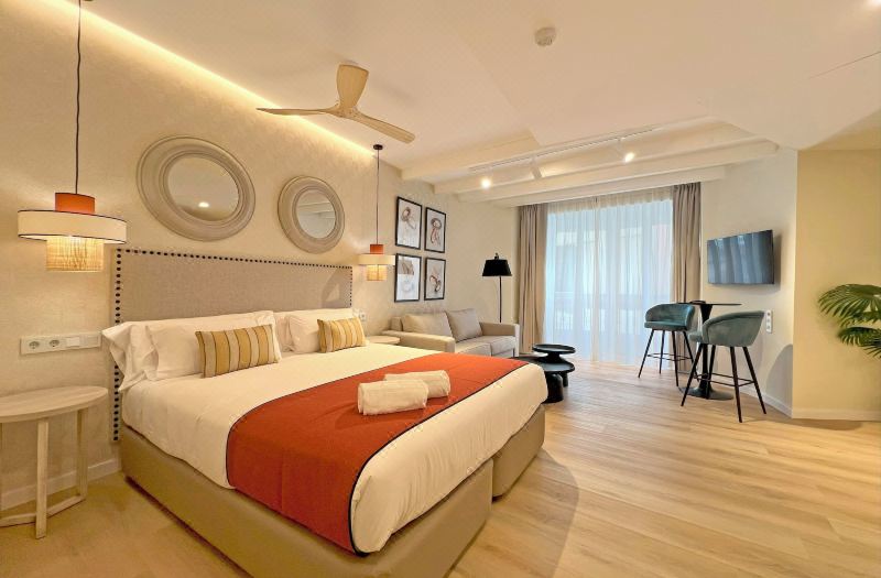 Apartamentos Soho Boutique Palillero