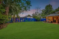 Beautiful 5BR Houston Designer Villa Hotels in der Nähe von Space Center Houston