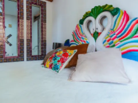 BACANA CABAÑAS DE ALQUILER Hoteles en Mazamitla