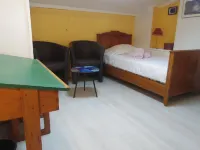 Apt duplex, all comforts, 2/5pers, beach 20m sea view