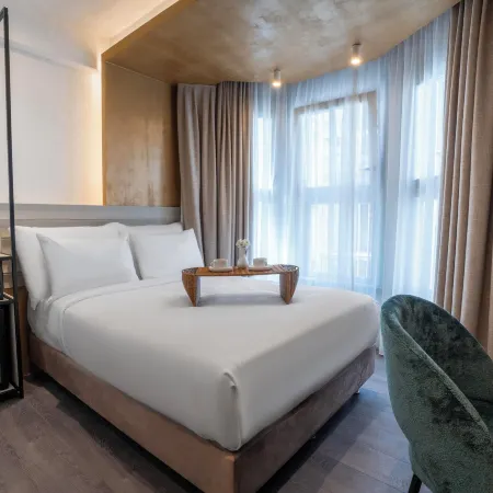 Smart and Simple Hotel Karakoy