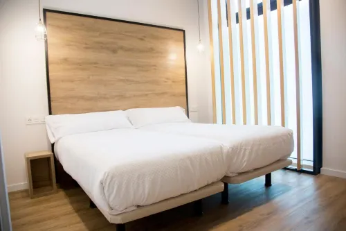 Somn Hipsuites Zarautz - Wifi