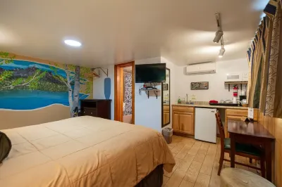 奧雷賓館 Bear Creek Falls附近的飯店