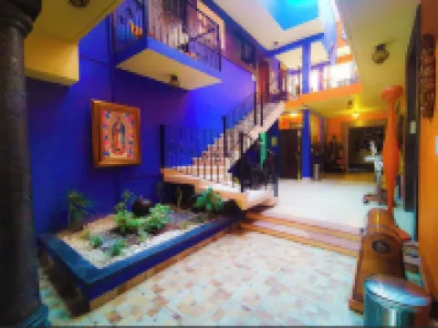 Arcadia Centro Cultural Hoteles en Chilpancingo de los Bravo