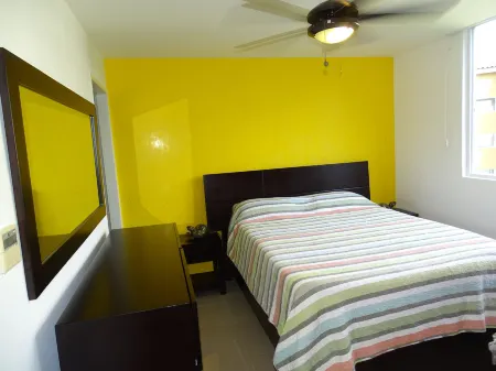 Jaco Beach Apartments Отели в г. Хако