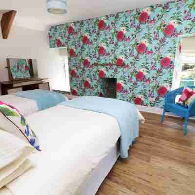 Ty Ffarm at Gellilwch Rooms