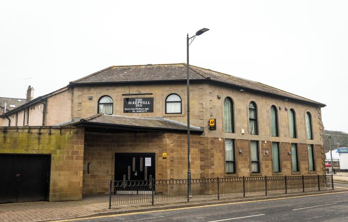 The Sleepwell Inn