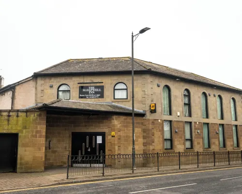 The Sleepwell Inn Hotels in Workington