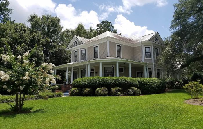 Thomasville Bed and Breakfast
