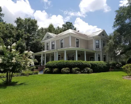 Thomasville Bed and Breakfast Hotels in Thomasville
