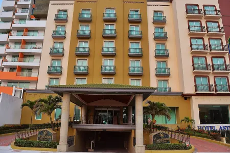 Hotel Villa Florida Veracruz