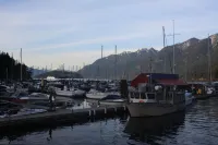 古典馬蹄灣汽車旅館