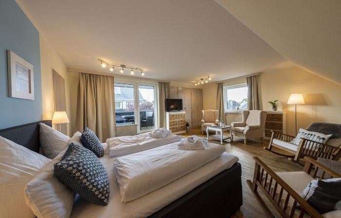 Das Frühstückshotel Büsum