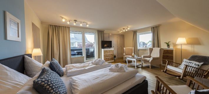 Das Frühstückshotel Büsum Hotels in Dithmarschen