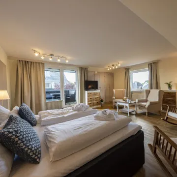 Das Frühstückshotel Büsum