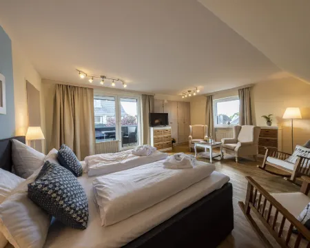 Das Frühstückshotel Büsum Hotels in Busum