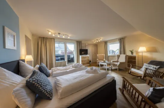 Das Frühstückshotel Büsum Отели в г. 