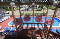 Sea Drift Motel - de playa