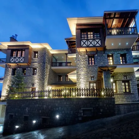 Aroma Dryos Spa & Eco Hotel