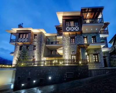 香氣德里奧生態設計酒店 酒店