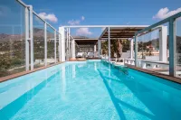 Anna Plakias Apartments - Pools