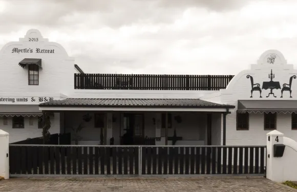 梅爾特斯度假屋