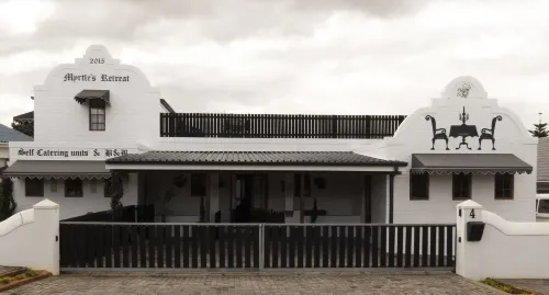 Myrtles Retreat Hotels in Stilbaai
