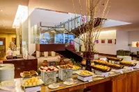 Hotel Luzeiros São Luis - breakfast