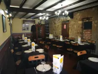 Hostal Hueso - Frühstück