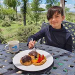 Mineral del Cielo - homestay