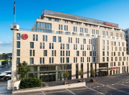 Sheraton Bratislava Hotel
