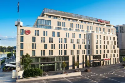 Sheraton Bratislava Hotel Hotels near Bratislava "M. R. Stefanik" Airport