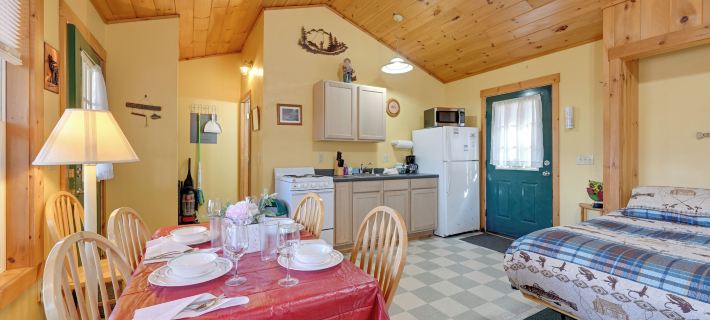 寵物友好的煙霧山小屋：狩獵和釣魚! 斯溫縣住宿飯店