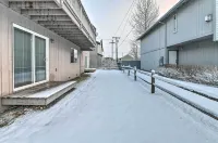 ทาวน์โฮม Anchorage ที่น่าสบาย < ครึ่งไมล์ถึง Jewel Lake! - อพาร์ทเม้นท์