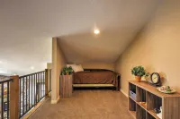 Half-mi to Copper Mtn Slopes: Frisco Unit w/ Loft - 3-Star