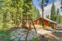 Tahoe Donner Mountain Cabin Surrounded by Forest! - Beach