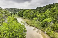 Kerrville Area Home w/ Outdoor Entertainment Space - Pet-friendly