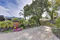 Designer Apartment < 1 Mile to Downtown San Rafael