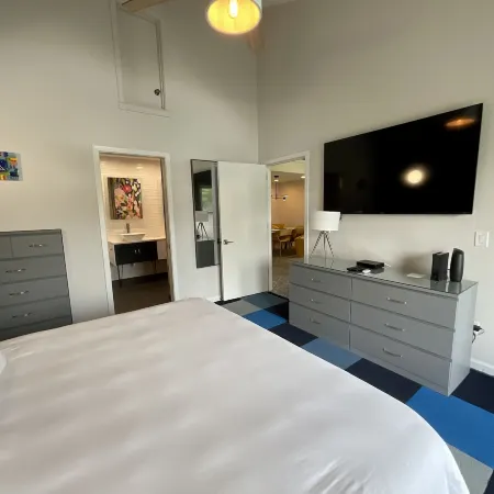 Mod and Fun Villa with Full Access to All Resort Amenities, 9Ewc 2 Bedroom Villa