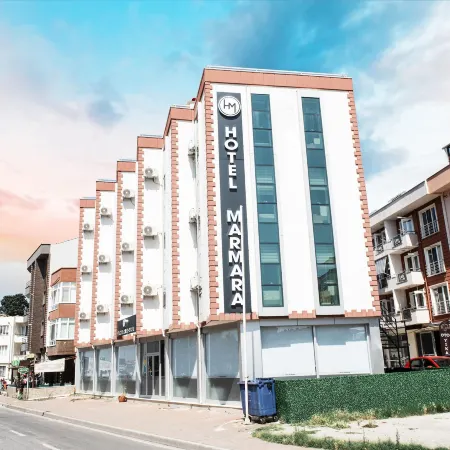 HOTEL MARMARA