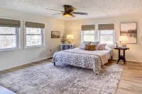 Lake Hudson Home w/ Patio in Locust Grove