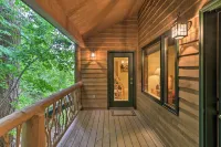 Rustic Home on Whitefish Mountain, Near Ski Run! - spa
