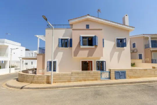 Protaras Seaside Villa Protamare 32