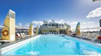 Bull Reina Isabel & Spa - شاطئ