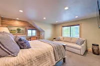 Renovated Historic Cabin ~ 25 Miles to Park City! - Homestays