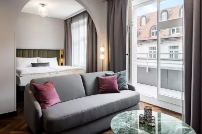 Amano Home Leipzig Hotels in Leipzig City Center