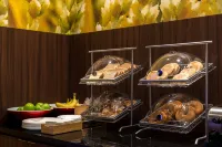 Fairfield Inn & Suites Wheeling at the Highlands - Desayuno