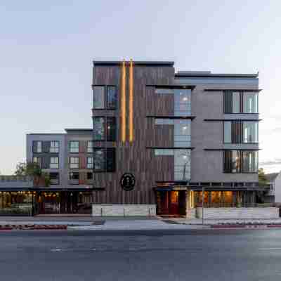 パーク ジェームス Hotel Exterior