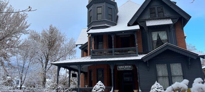 Gable House Bed and Breakfast Inn Hotels in Durango